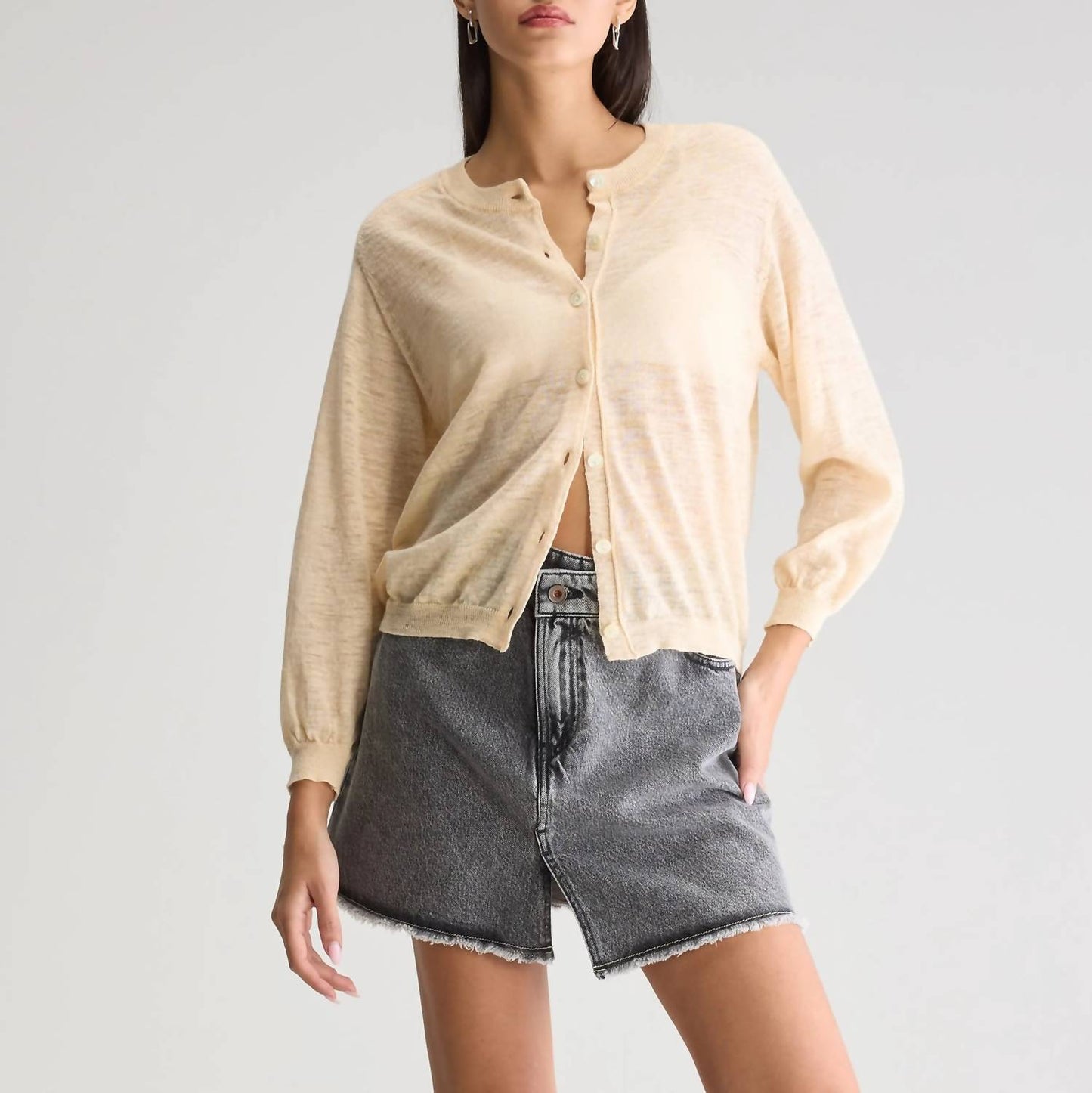 Bellerose - Neeta Button Through Cardigan