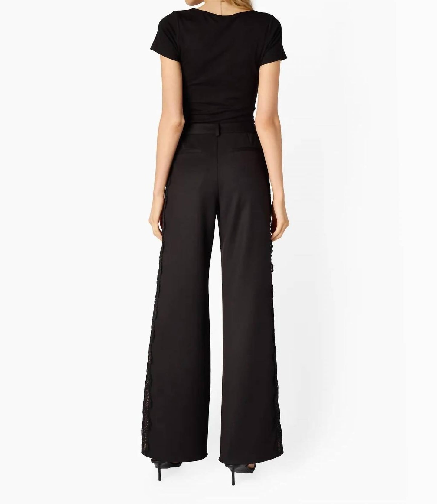 Cami Nyc - Sana Rib Knit Tee