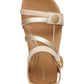 Aetrex - Women's Jess Adjustable Quarter Strap Sandals