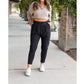 Julia Rose - Annie Casual Harem Jogger Pants