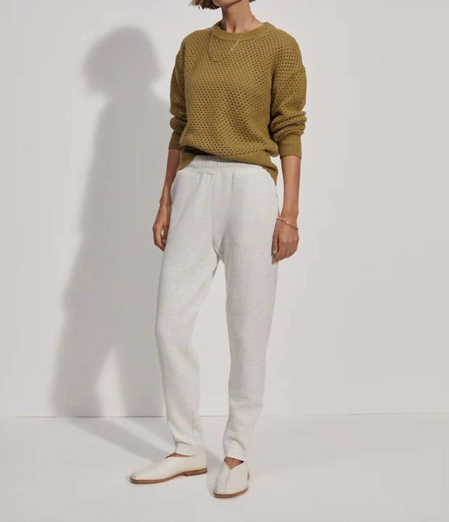 Varley - Slim Zip Hem Pants