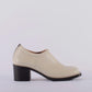 About Arianne - Women's Ava Heeled Leather Pumps