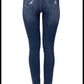 Judy Blue - Women's Skinny Fit Plus
