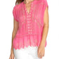 Johnny Was - Clemence Blouse