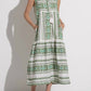 Elan - Aztec Midi Dress