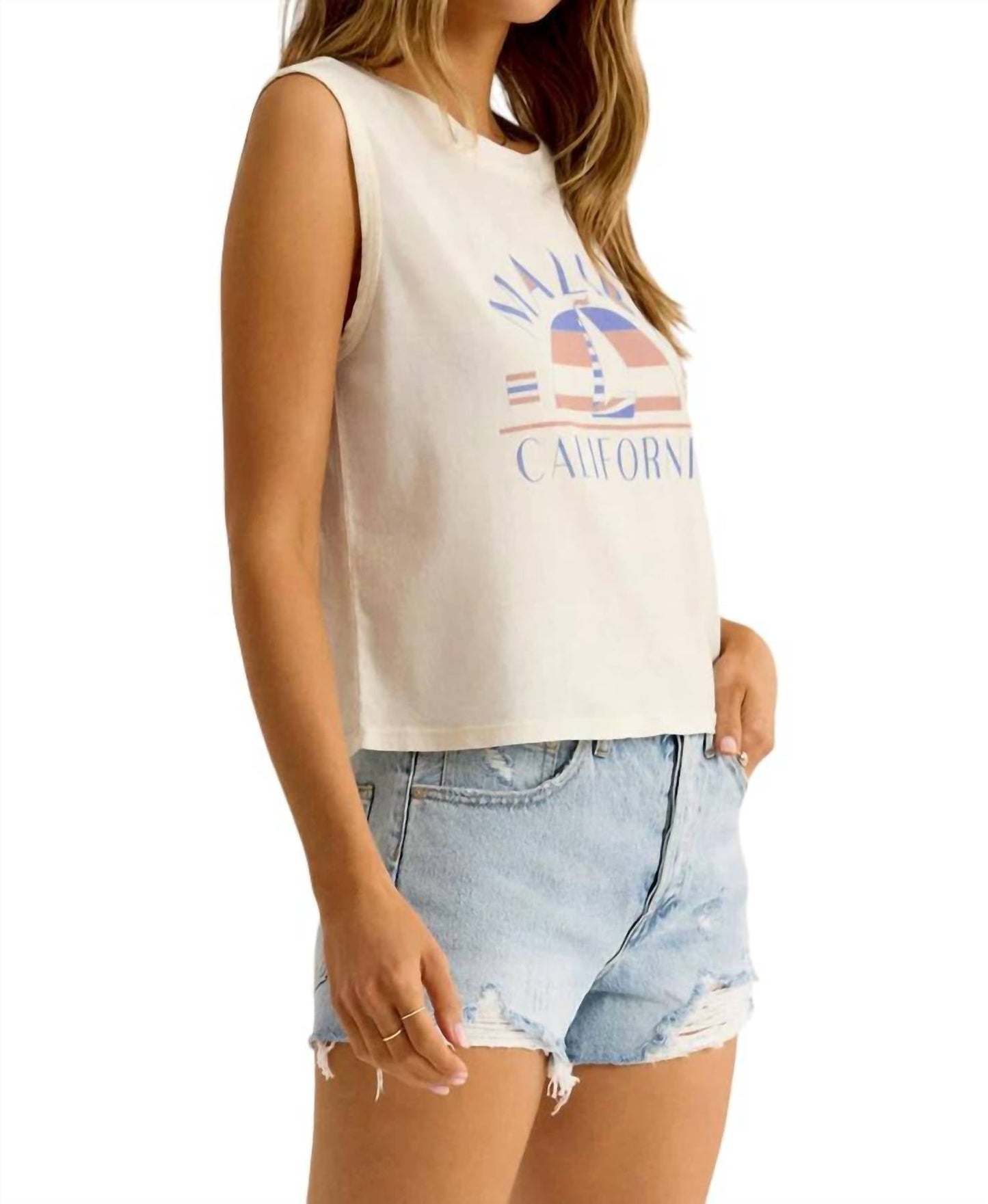 Z Supply - MALIBU LA MER TANK