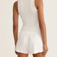 Z Supply - Casa Whipstitch Silky Jersey Tank Top