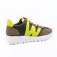Wonders - Women's Trend Cyber Sneakers