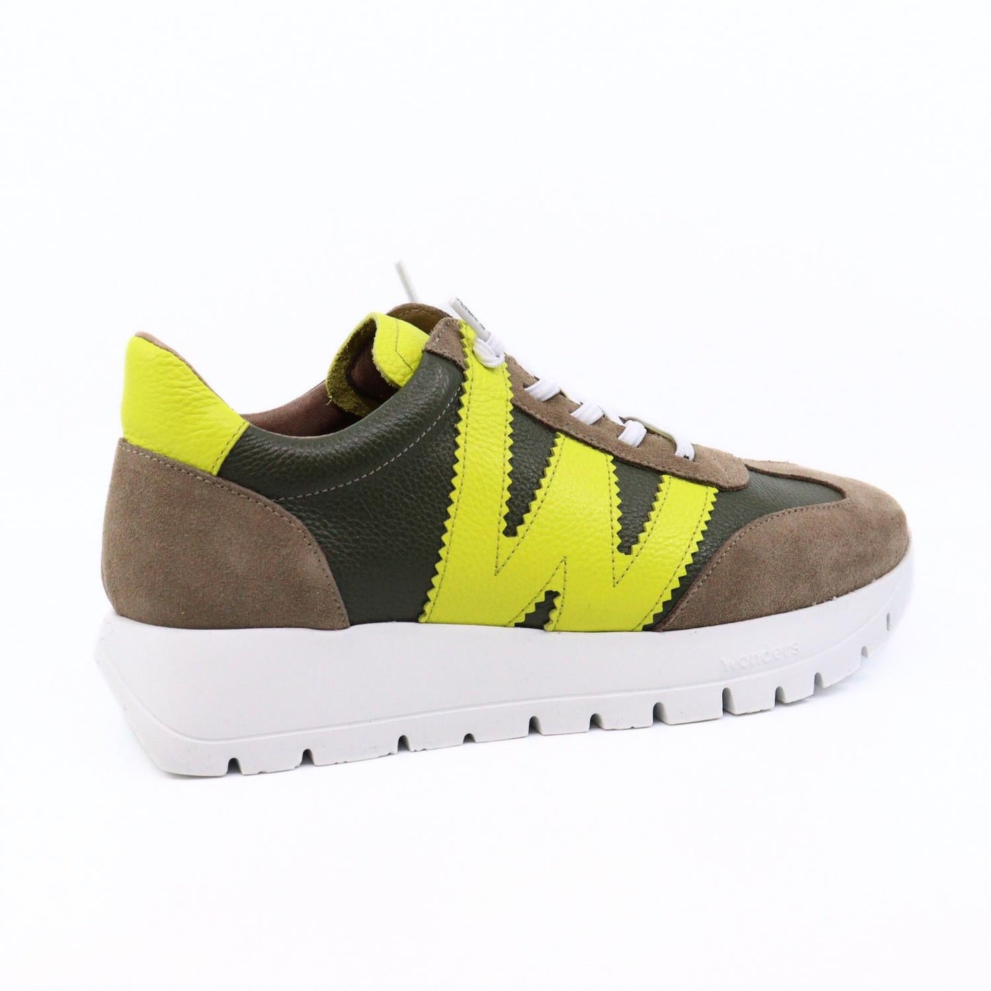 Wonders - Women's Trend Cyber Sneakers