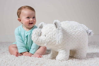 Mary Meyer - Kid's Afrique Elephant Soft Toy