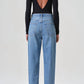 Agolde - V-waist Baggy Jeans
