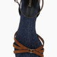 L'Agence - Women's Genette Buckskin Suede