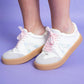 Mia - Women's Axel Floral Sneaker