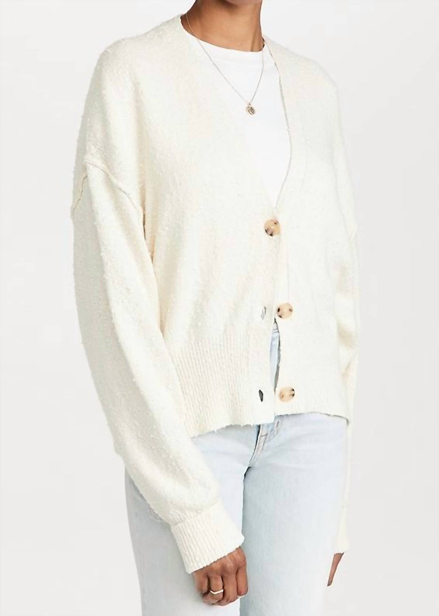 Free People - FOUND MY FRIEND CARDI