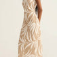 Z Supply - Women's Adison Palm Midi Dress