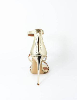 Che By Chelsey - Sandália feminina com salto de tira Calypso