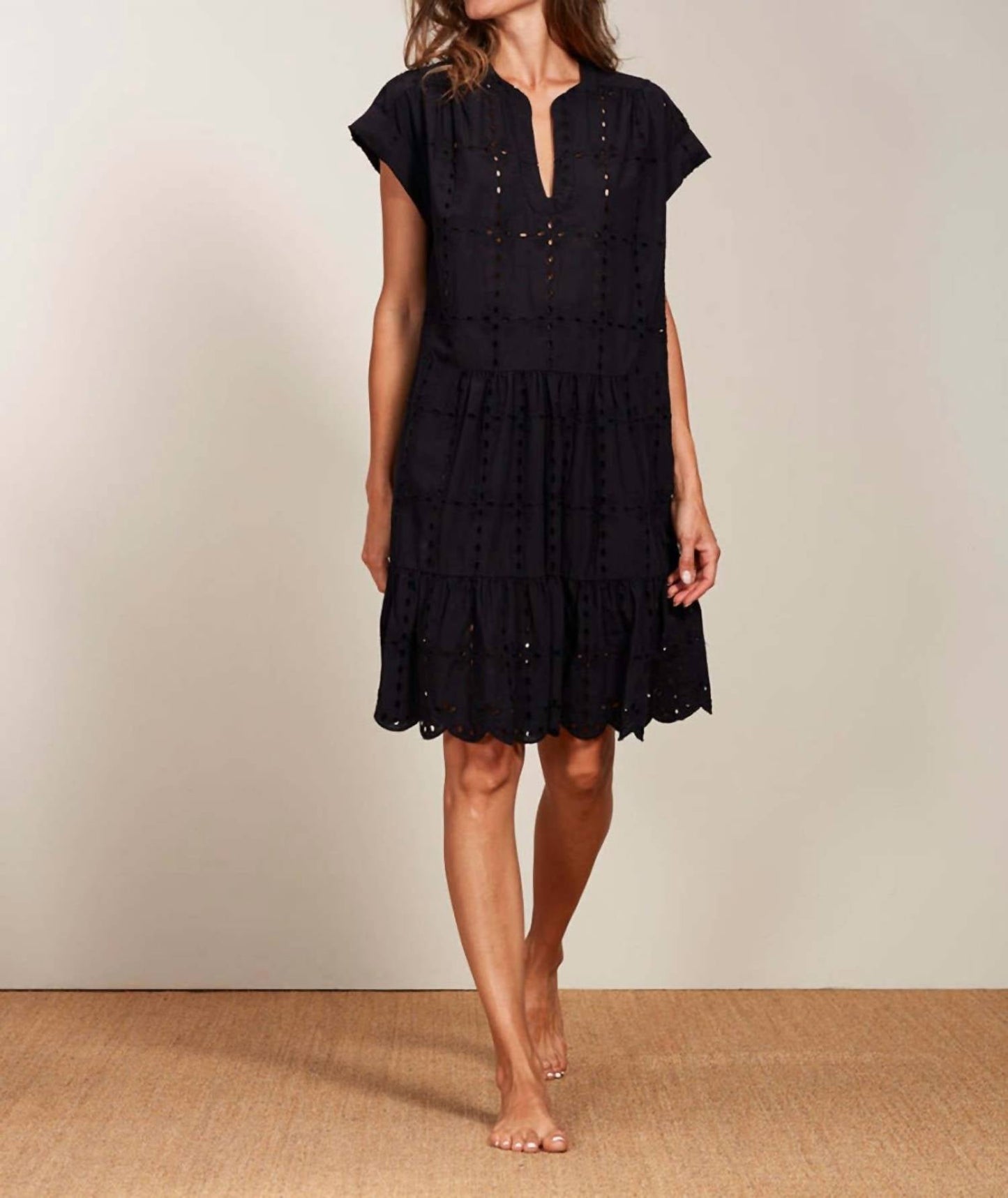 0039 Italy - Jakarta Eyelet Dress