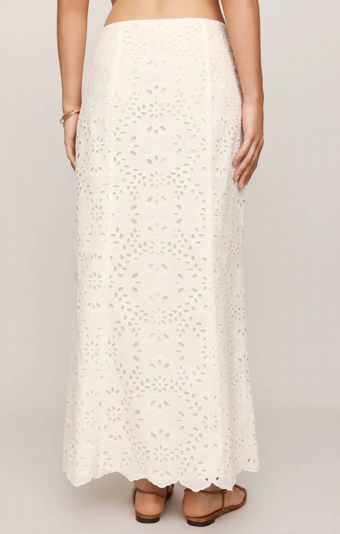 Z Supply - Emrie Eyelet Skirt