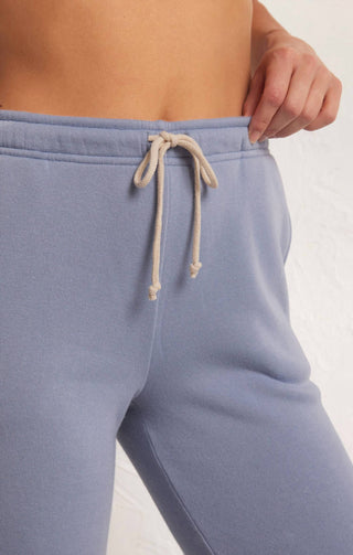 Z Supply - Calça de moletom Feeling The Moment