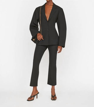Frame - Le Crop Mini Boot Trouser