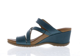 Dansko - Sandálias Ana Wedge Femininas