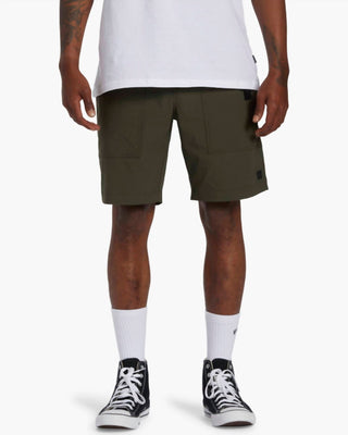 Billabong - Men's Surftrek Trail Climber Short