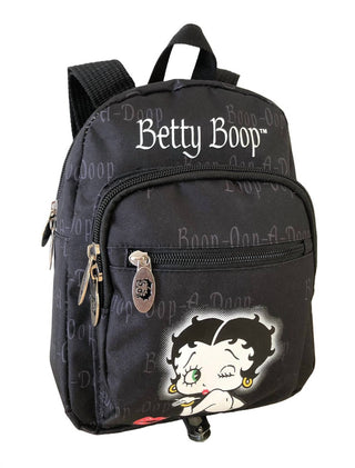 Betty Boop - Mini Mochila Feminina