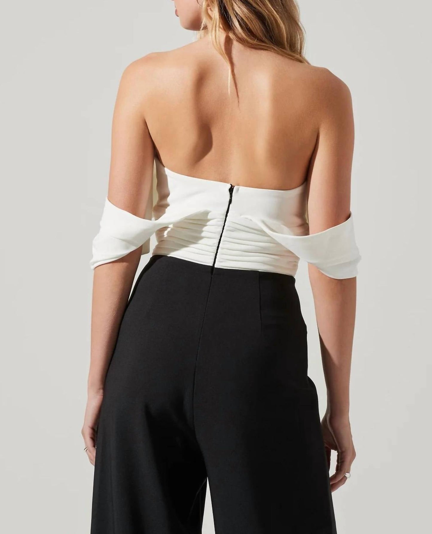 Astr - Betania Wide Leg Jumpsuit