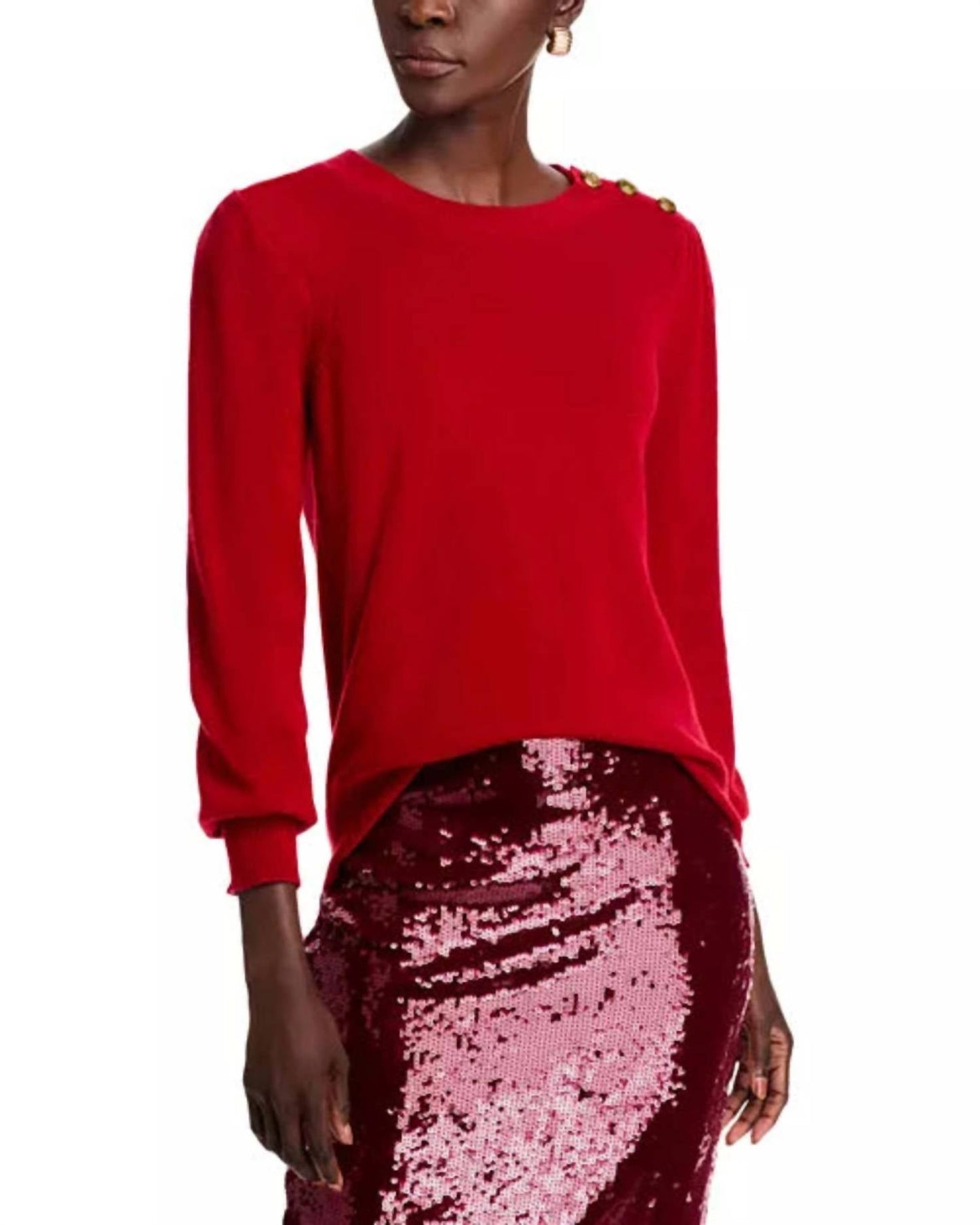 Veronica Beard - Nelia Cashmere Pullover