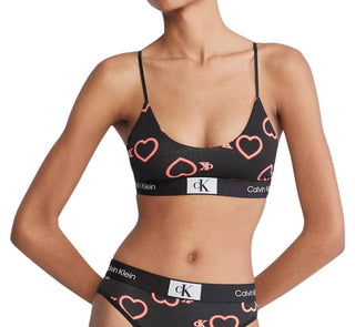 Calvin Klein - BRALETTE SEM FORRO