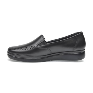 Pazstor - Mocassins Mireya de pele de cordeiro