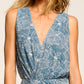 Ramy Brook - Yuka V-neck Midi Dress