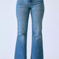 Judy Blue - Presley Petite Flare Jean