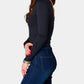 Buddylove - Benny Scoop Neck Bodysuit