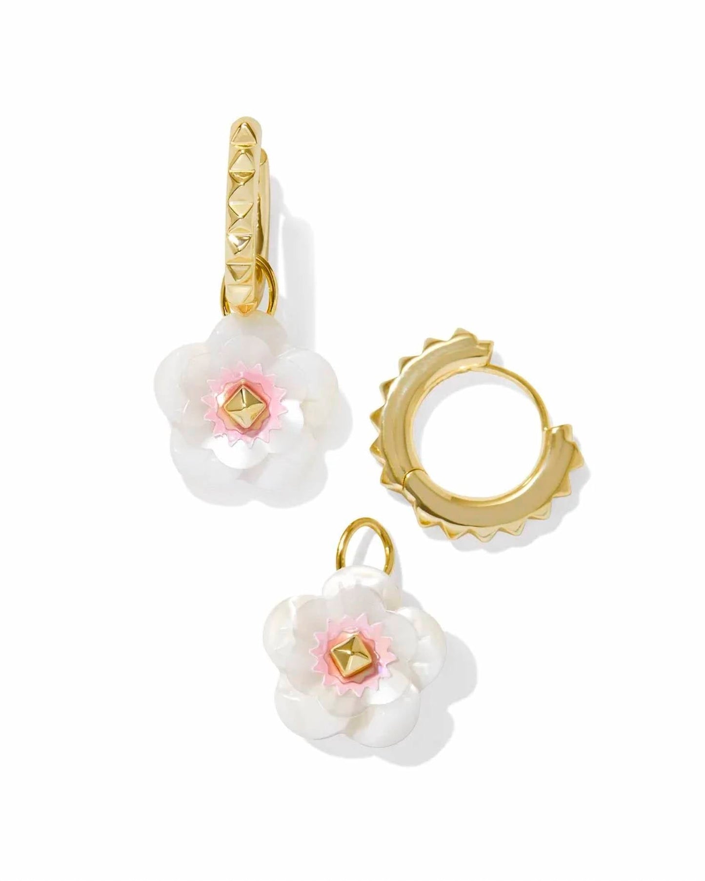 Kendra Scott - Deliah Huggie Earrings