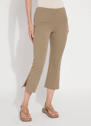 Calça curta flare Lysse - Leighton
