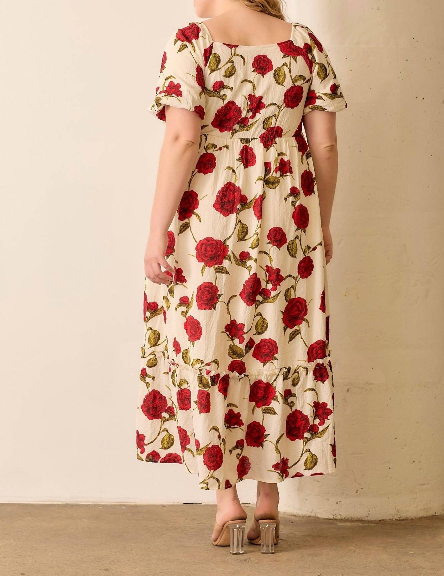 Polagram - Natasha Maxi Dress