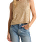 Z Supply - Sloane Sequin Top