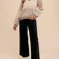 Anniewear - Color Block Sweater Top