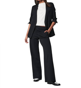 Spanx - Blazer sem gola perfeito