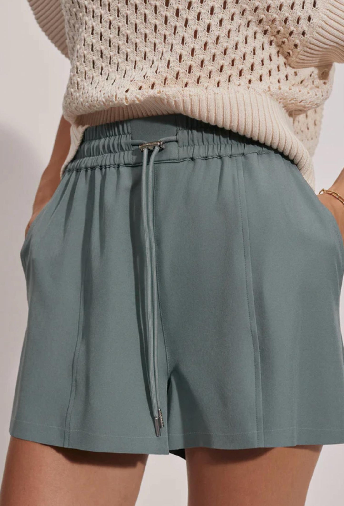 Varley - Barket Woven Short