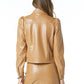 Tart Collections - Averill Vegan Leather Jacket