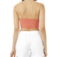 Free People - Carrie Embroidered Longline Bralette