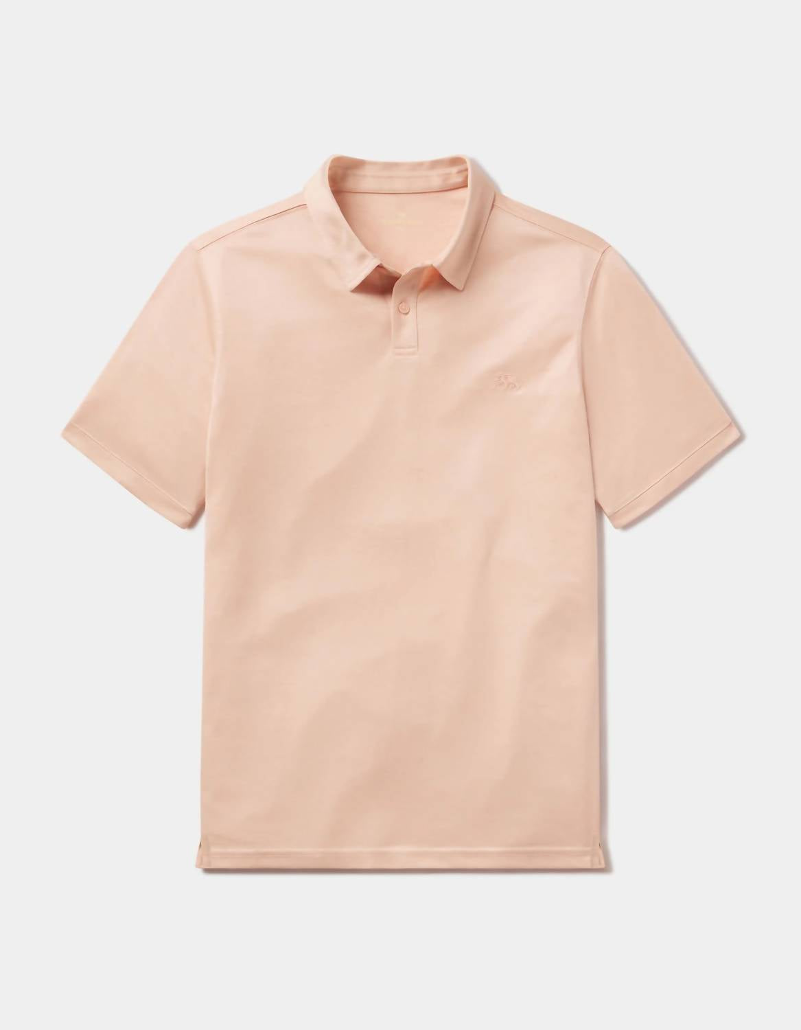 The Normal Brand - Performance Pique Polo Shirt