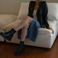 Naked Feet - Women's Xenus Platform Ankle Boot