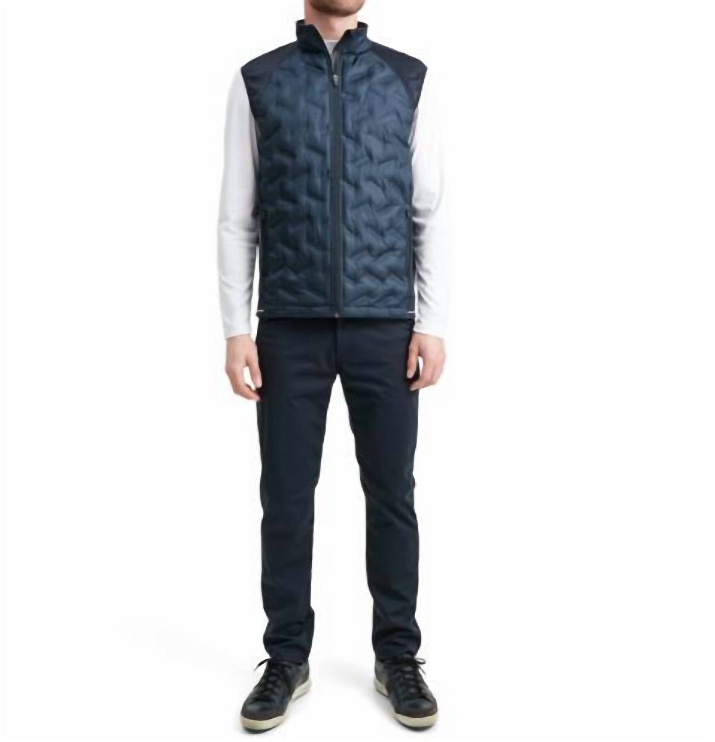 Abacus Sportswear Us - Grove Hybrid Vest
