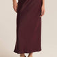 Z Supply - EUROPA LUXE SHEEN MIDI SKIRT