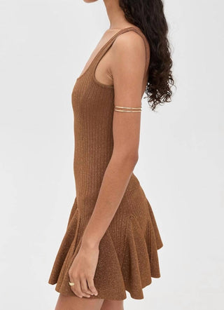 Retrofete - Matson Knit Mini Dress
