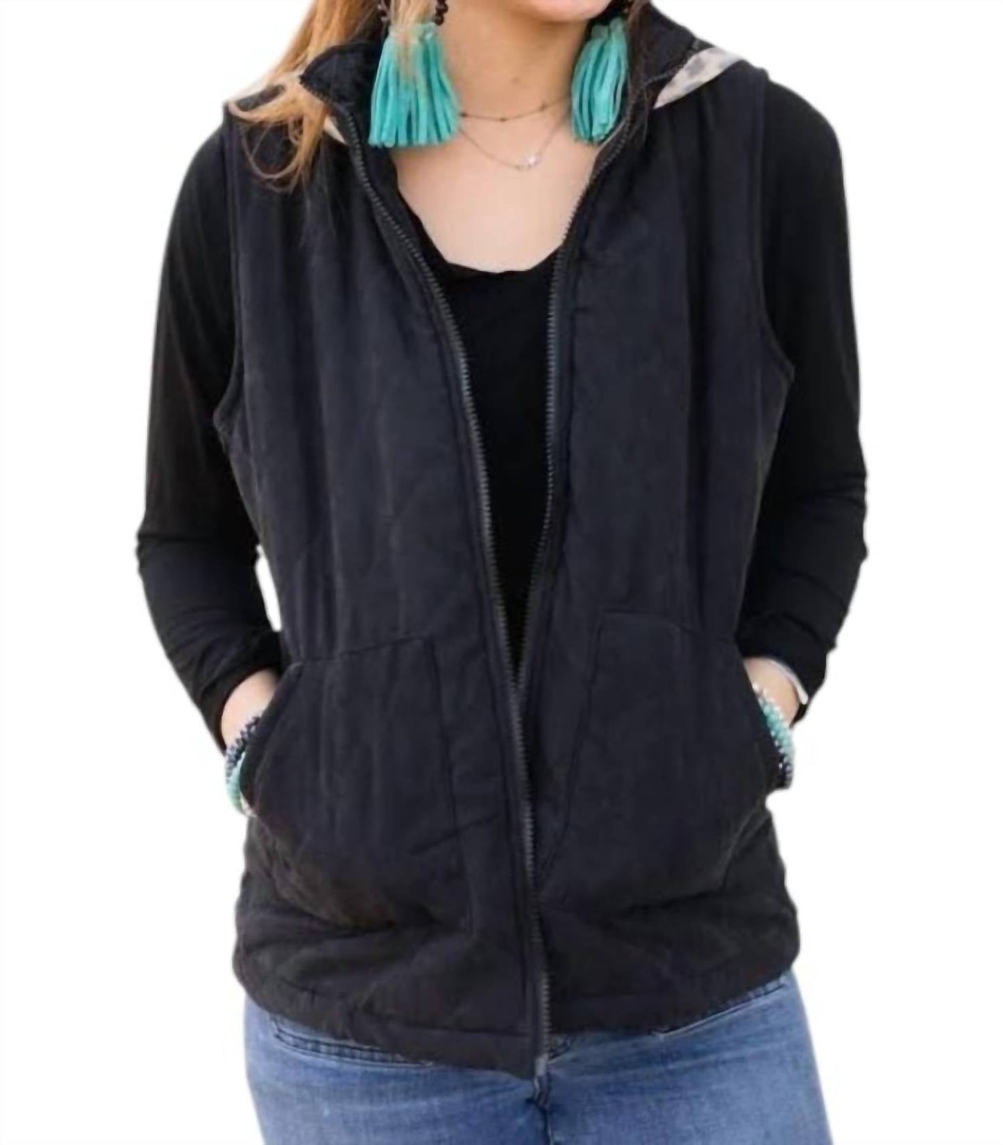 Crazy Train - At My Best Vest