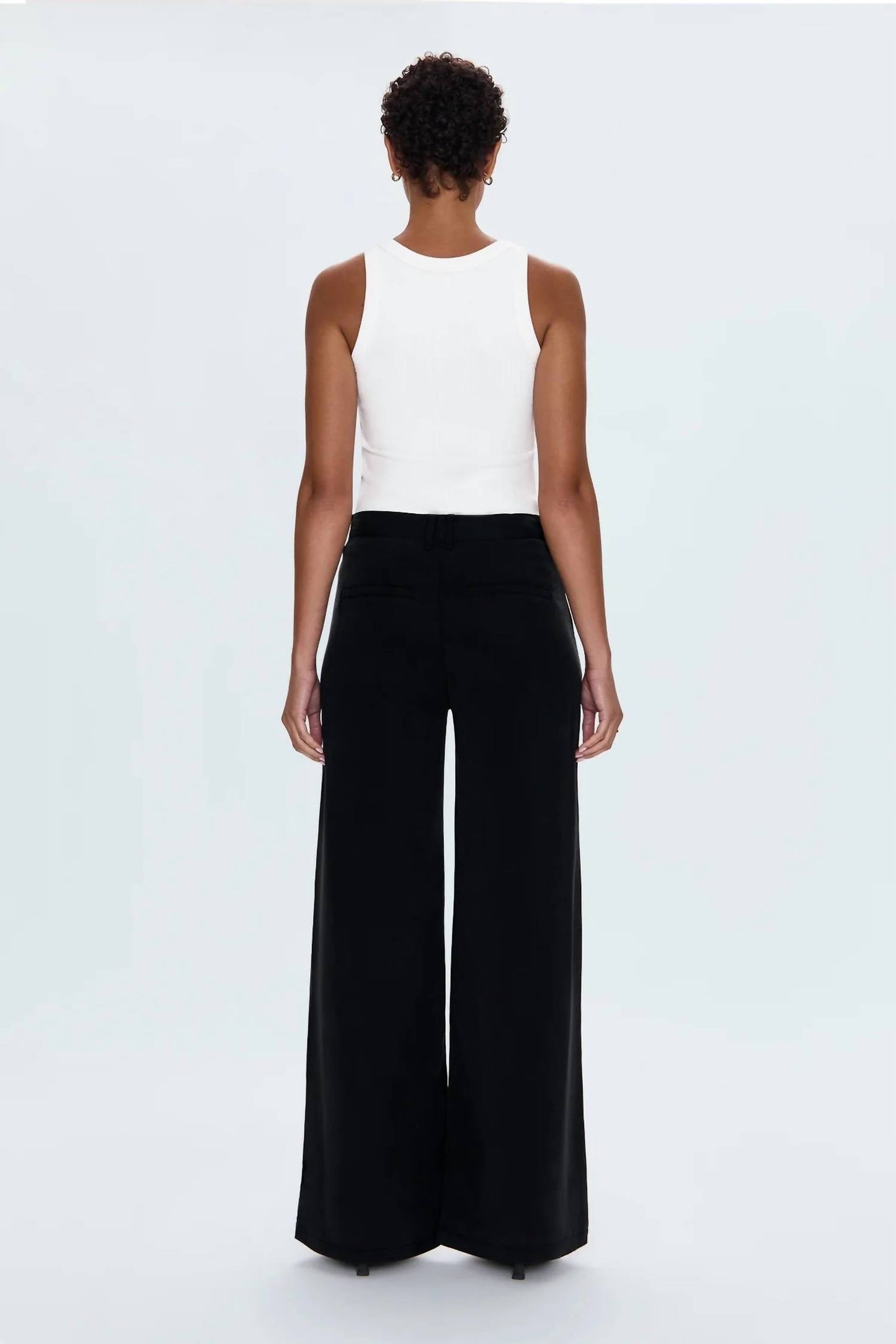 Pistola - Jadyn Low Slung Palazzo Pant